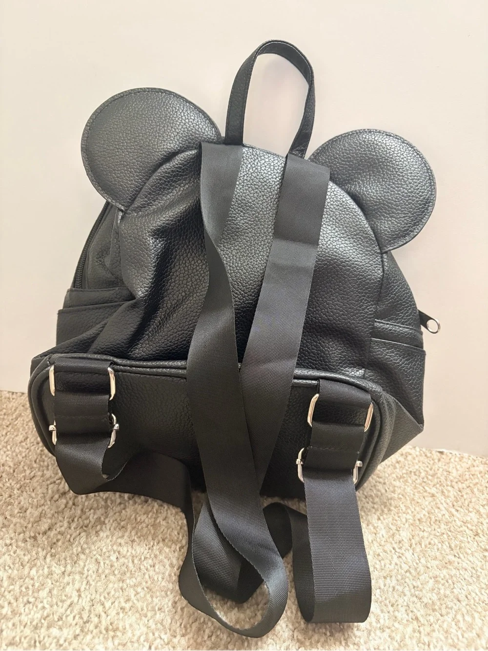 Mickey Mouse mini backpack